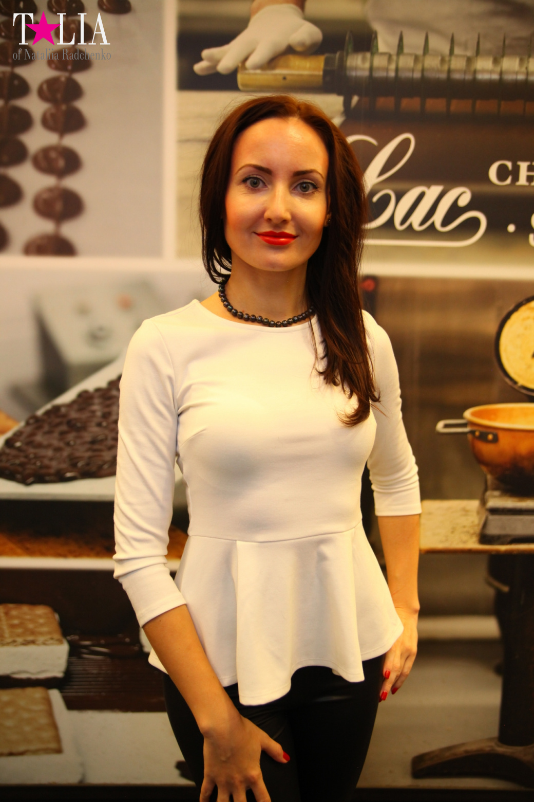 Our Thanksgiving day 2016 in Chelsea Market of New York City